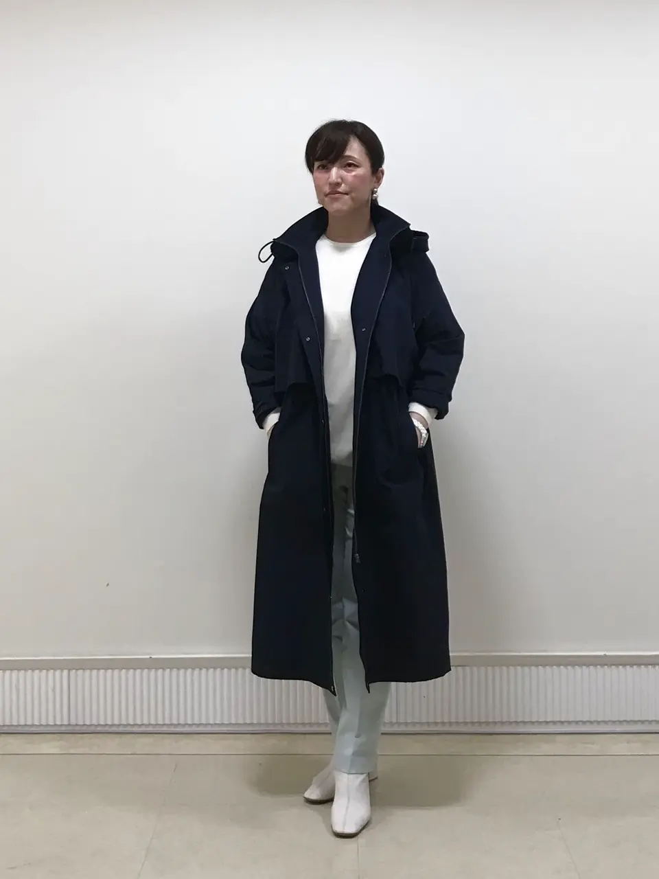  石田 コーディネート画像