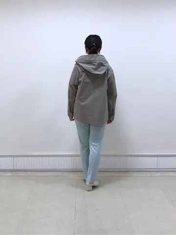 ICB 石田 コーディネート画像