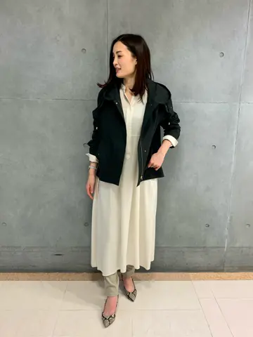 ICB 井阪 コーディネート画像