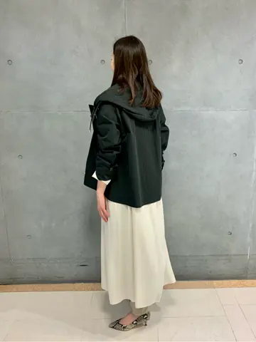 ICB 井阪 コーディネート画像