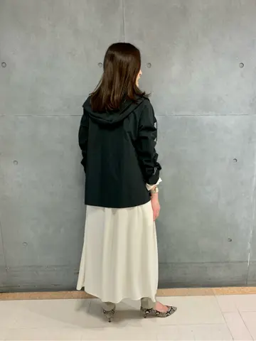 ICB 井阪 コーディネート画像