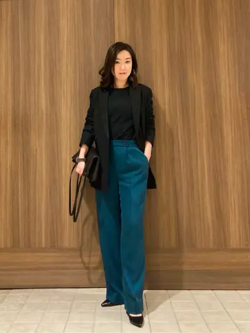 ICB 米森 コーディネート画像