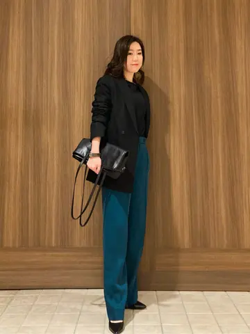 ICB 米森 コーディネート画像