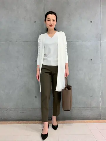 ICB 井阪 コーディネート画像