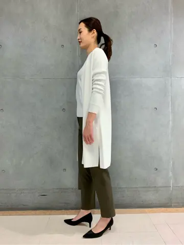 ICB 井阪 コーディネート画像