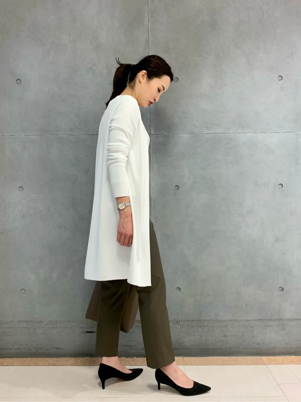 ICB 井阪 コーディネート画像