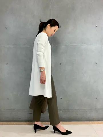 ICB 井阪 コーディネート画像