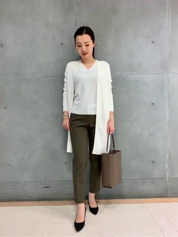 ICB 井阪 コーディネート画像