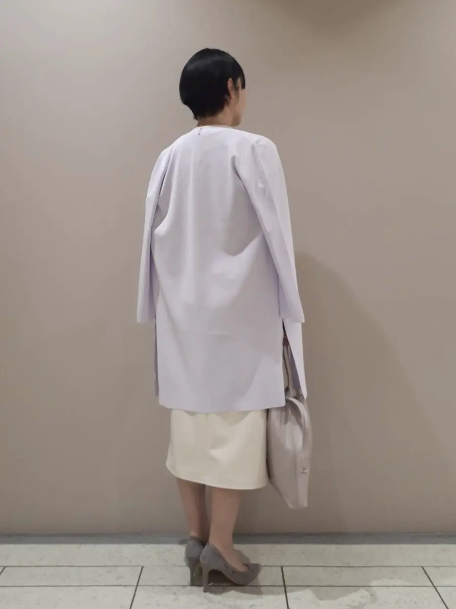 ICB 長谷川 コーディネート画像