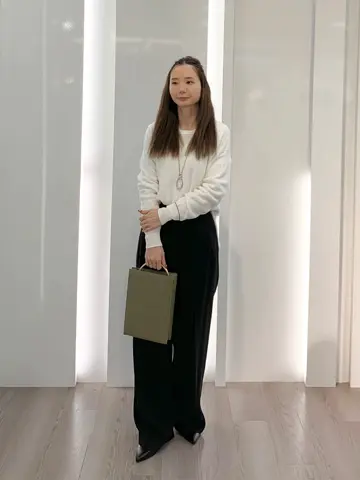 ICB 仲崎 コーディネート画像