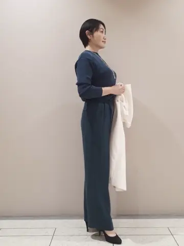 ICB 長谷川 コーディネート画像