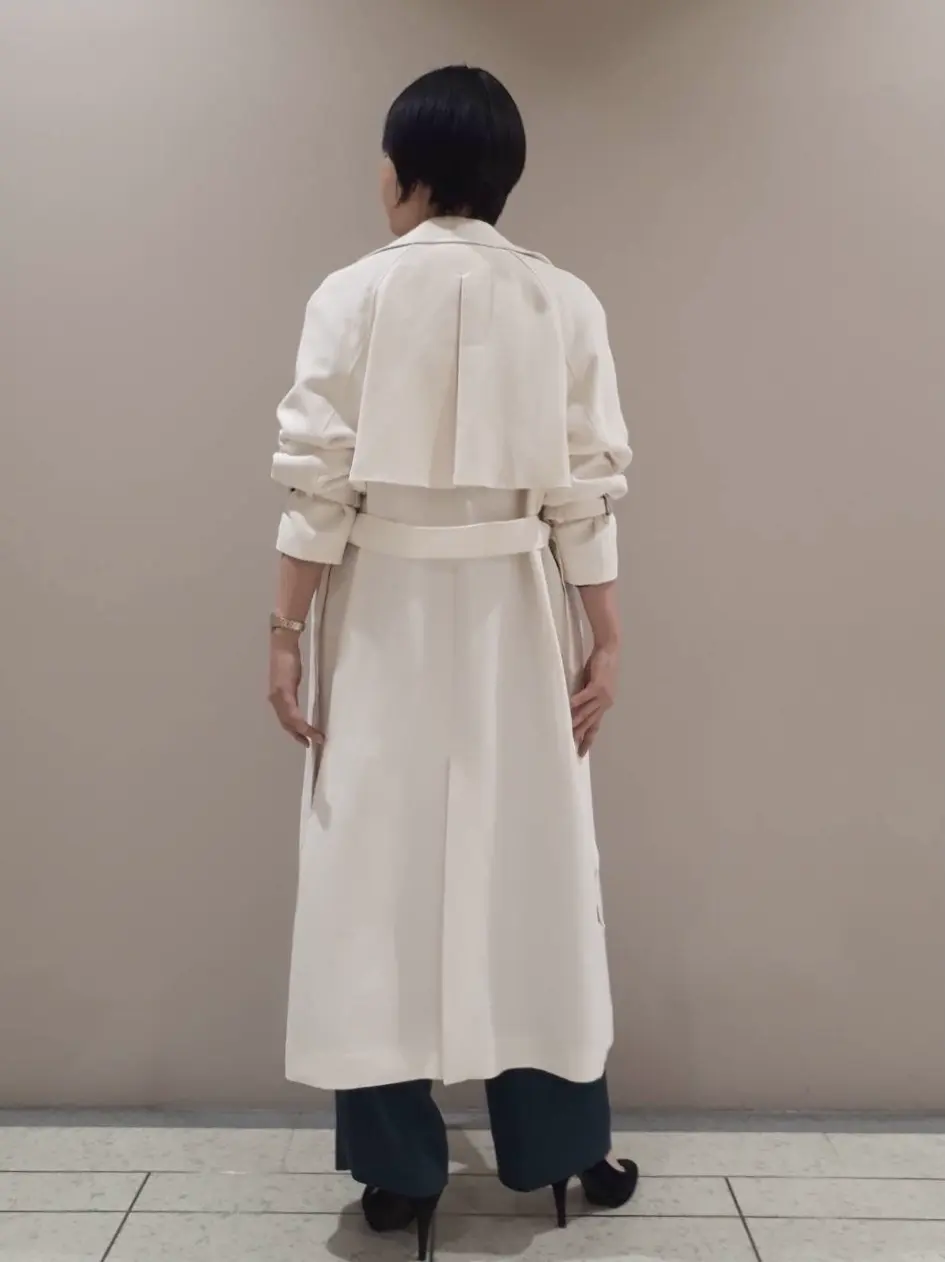 ICB 長谷川 コーディネート画像