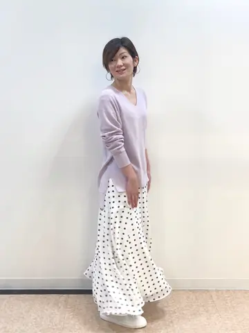 ICB 新里 コーディネート画像