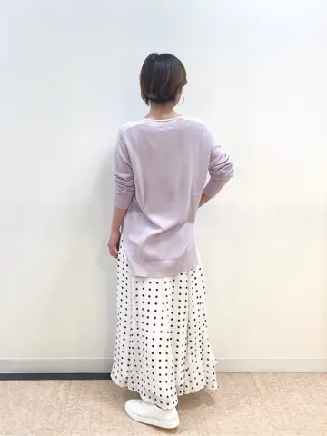 ICB 新里 コーディネート画像