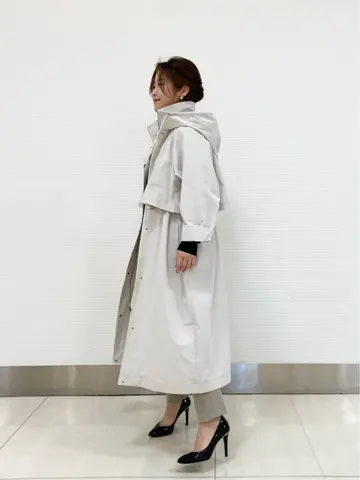 ICB ASUMI コーディネート画像