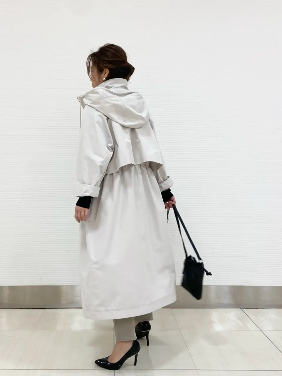 ICB ASUMI コーディネート画像