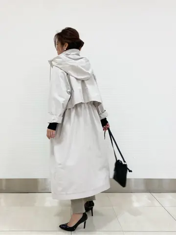 ICB ASUMI コーディネート画像