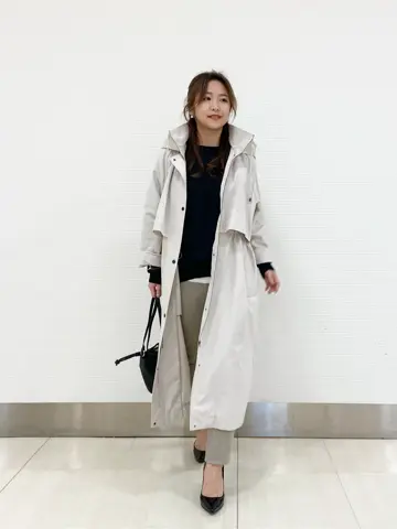 ICB ASUMI コーディネート画像