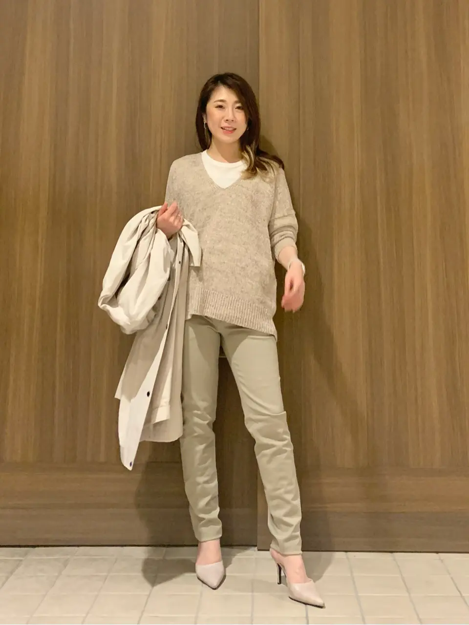  村田 コーディネート画像