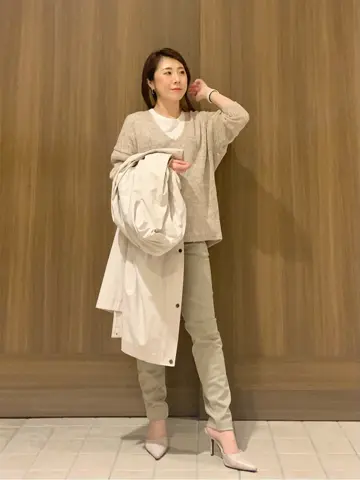 ICB 村田 コーディネート画像