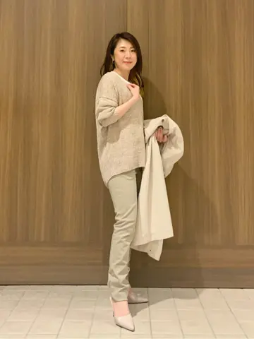 ICB 村田 コーディネート画像