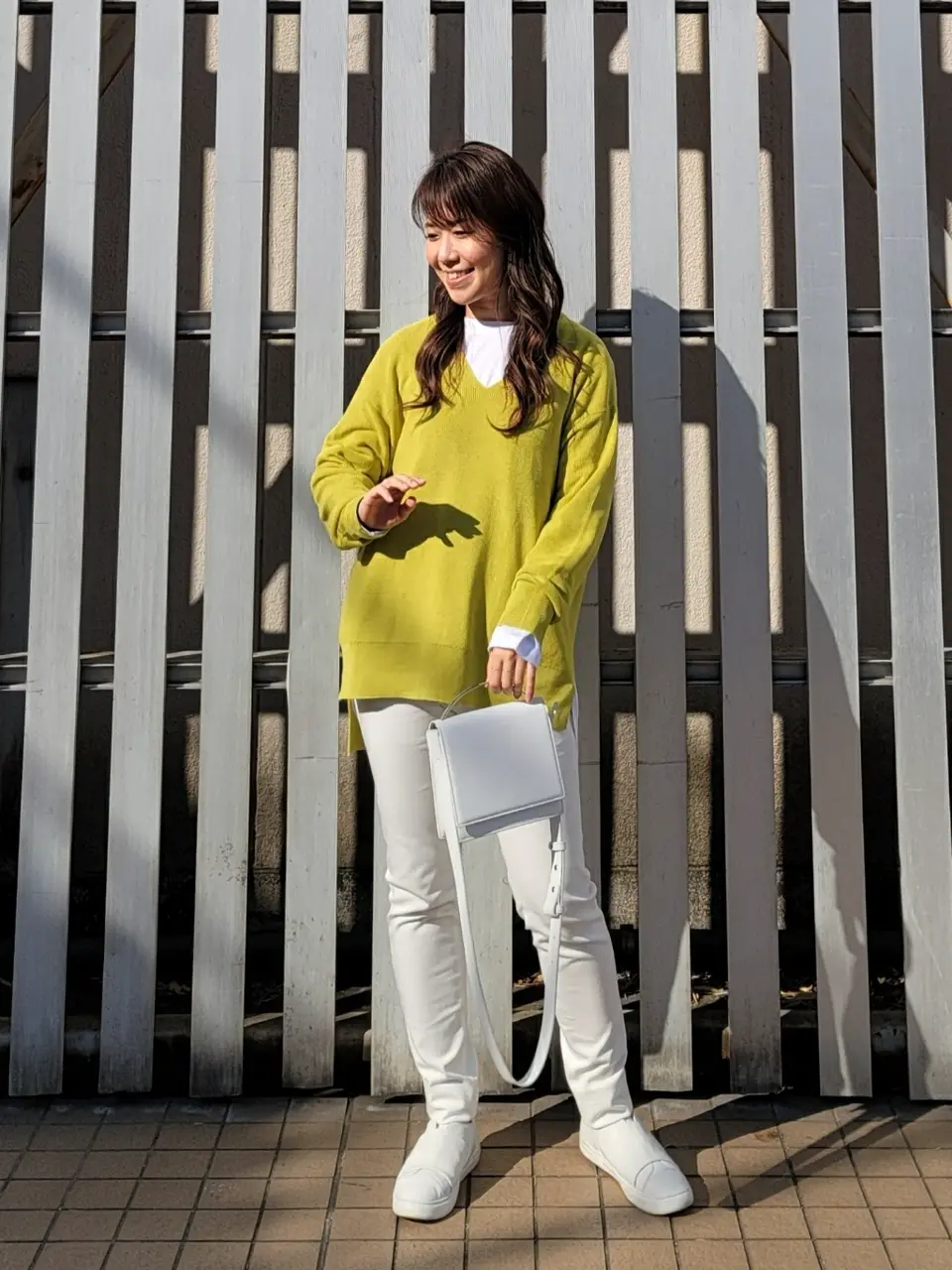 ICB 中島 コーディネート画像