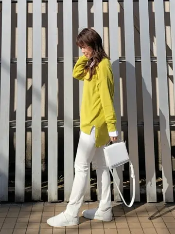 ICB 中島 コーディネート画像