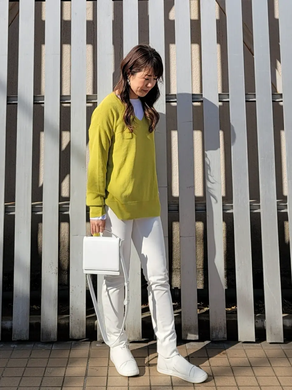 ICB 中島 コーディネート画像