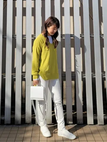 ICB 中島 コーディネート画像