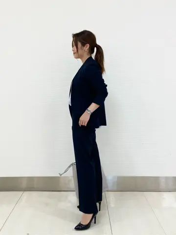 ICB ASUMI コーディネート画像