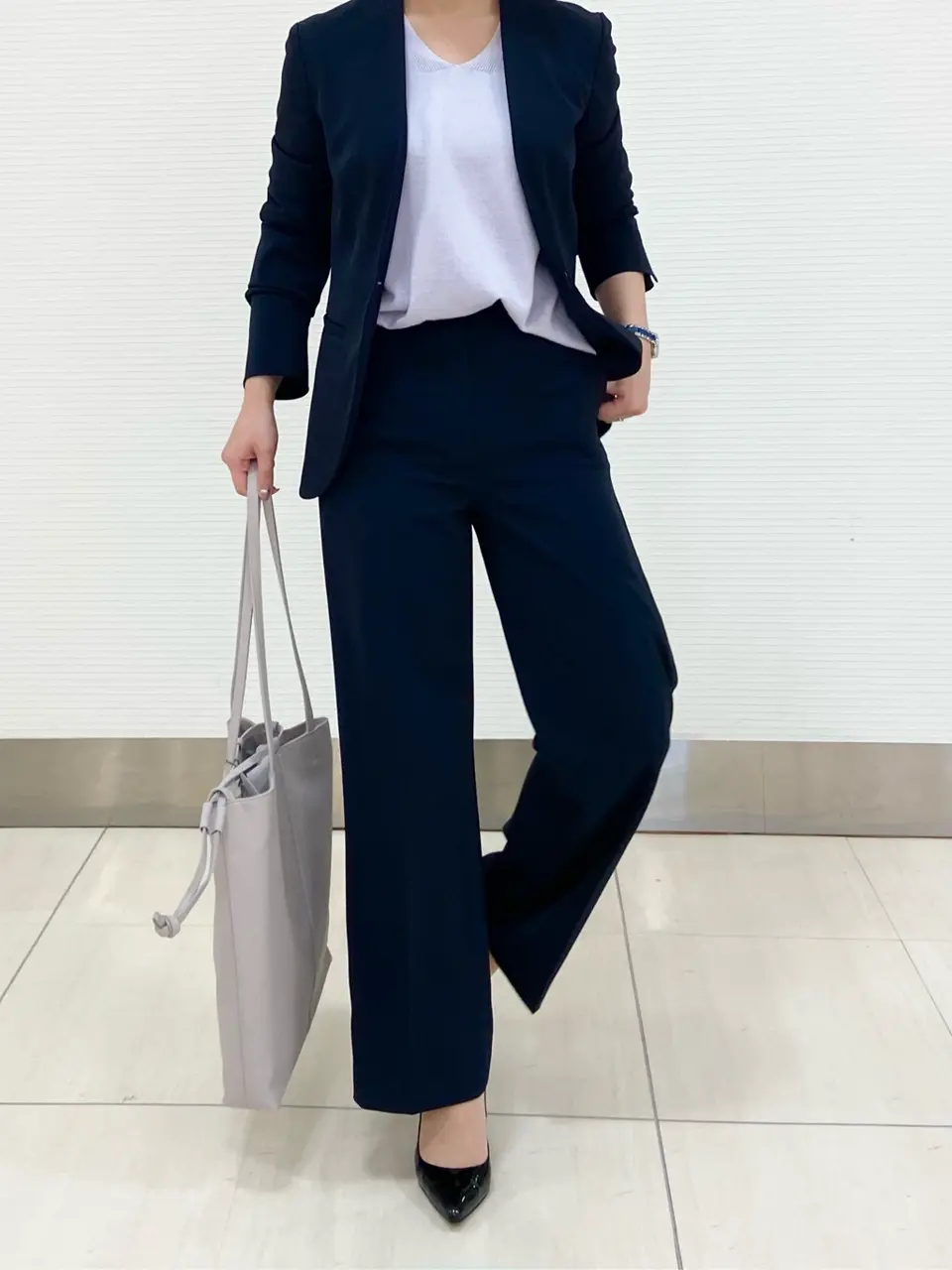 ICB ASUMI コーディネート画像