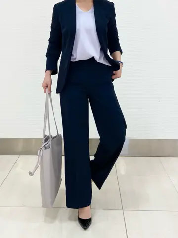 ICB ASUMI コーディネート画像