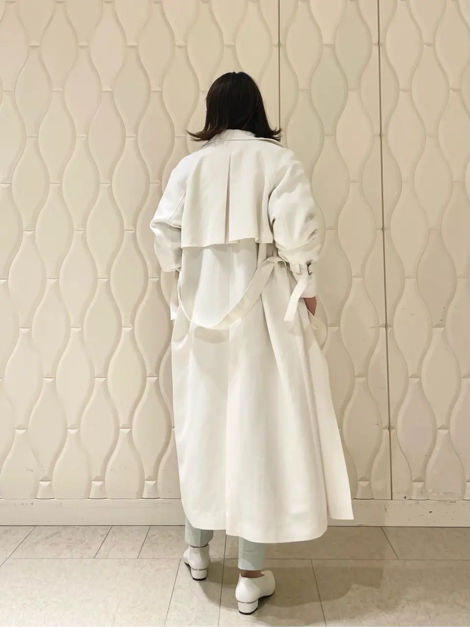 ICB 古住 コーディネート画像