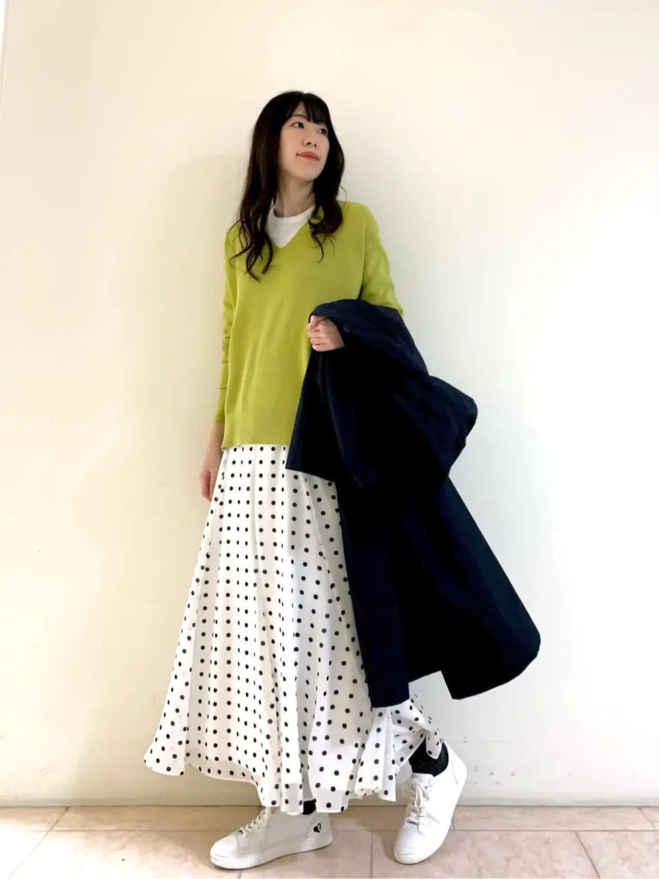 ICB Manami コーディネート画像