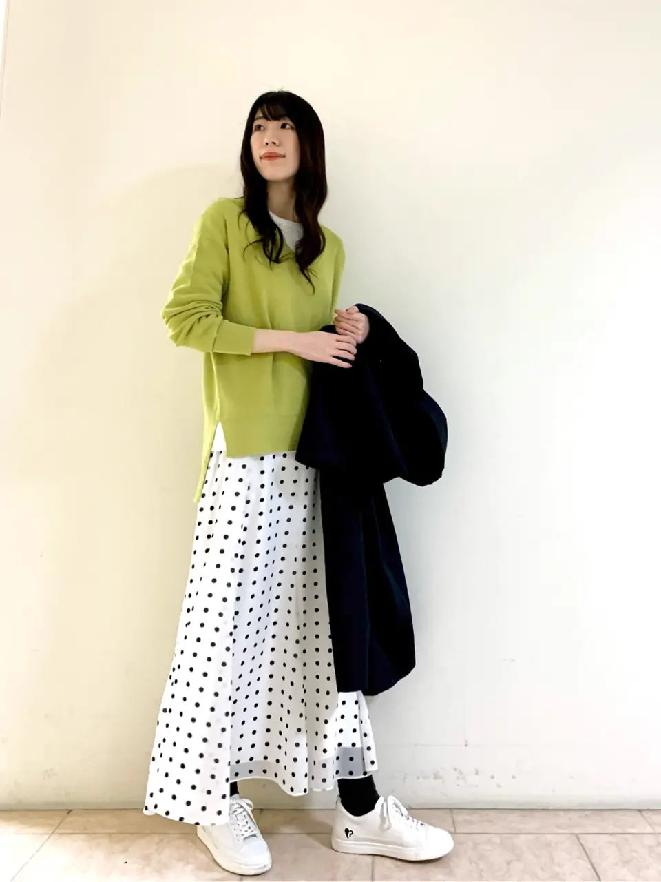 ICB Manami コーディネート画像