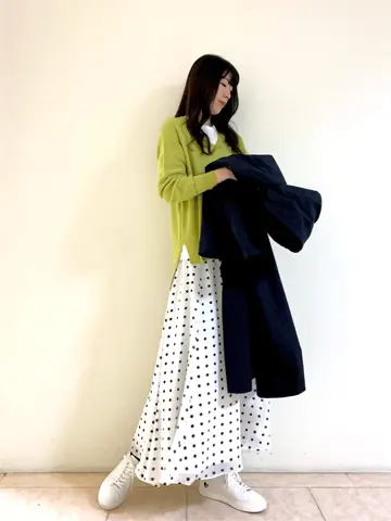 ICB Manami コーディネート画像