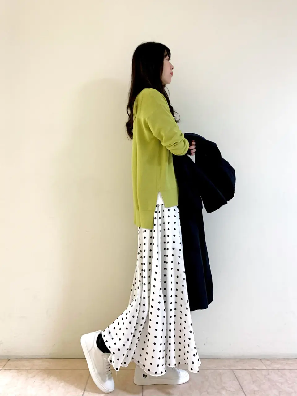 ICB Manami コーディネート画像