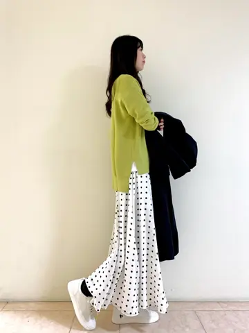 ICB Manami コーディネート画像