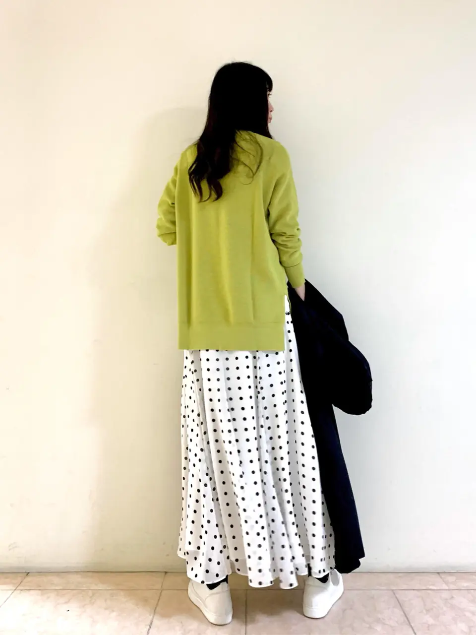 ICB Manami コーディネート画像