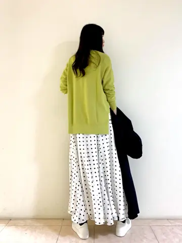 ICB Manami コーディネート画像