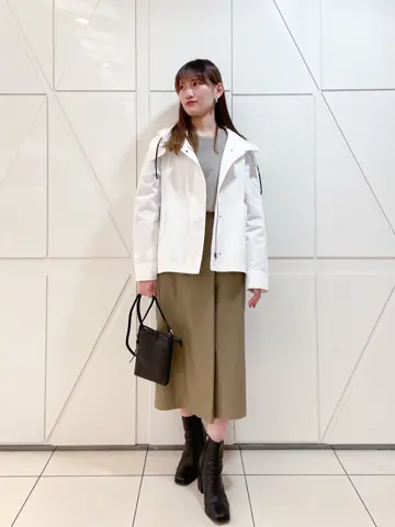 ICB 田中  コーディネート画像