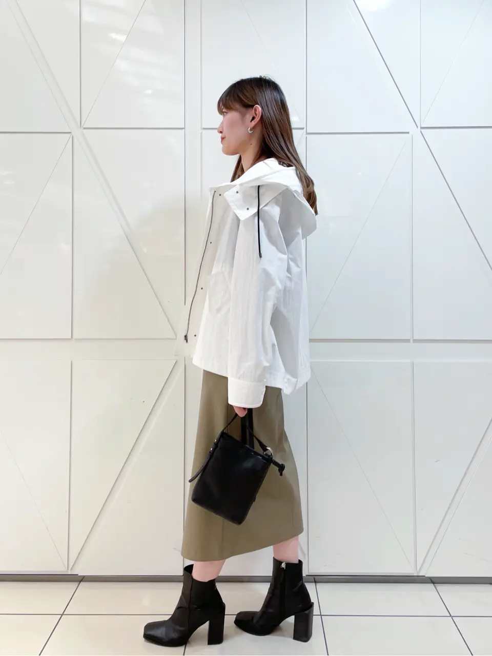 ICB 田中  コーディネート画像