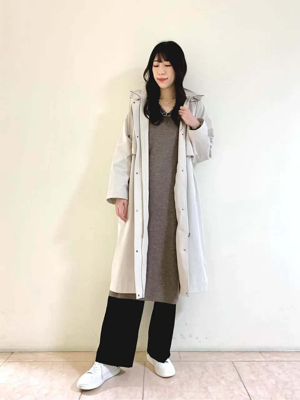 ICB Manami コーディネート画像