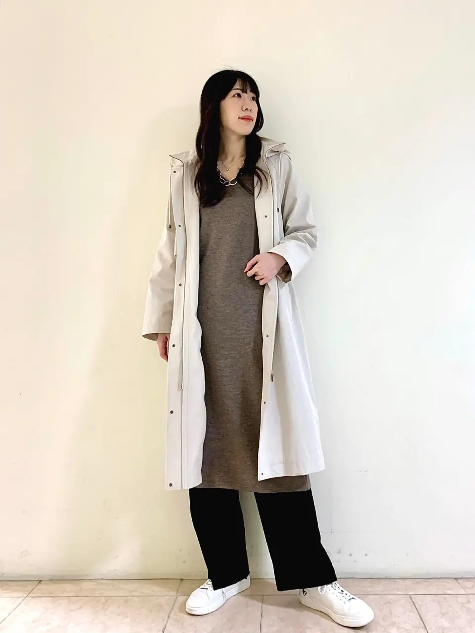 ICB Manami コーディネート画像