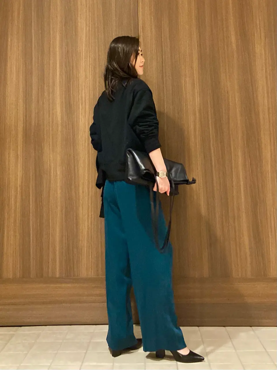 ICB 米森 コーディネート画像