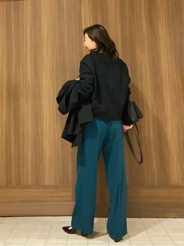 ICB 米森 コーディネート画像