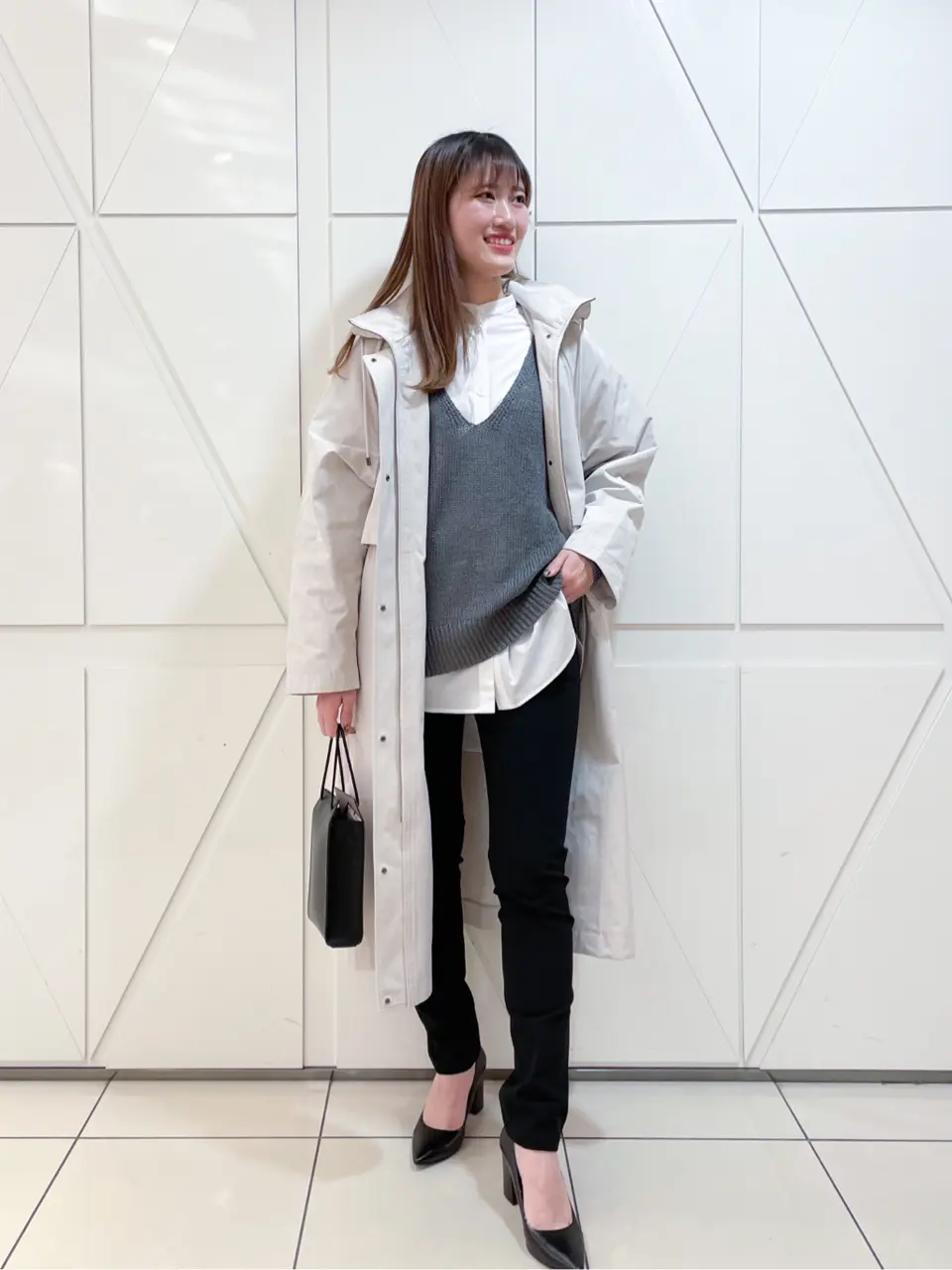 ICB 田中  コーディネート画像