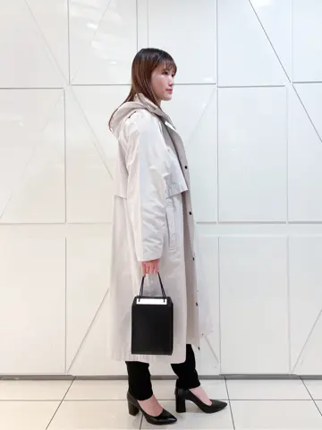 ICB 田中  コーディネート画像