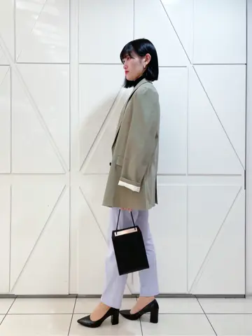 ICB 田中  コーディネート画像