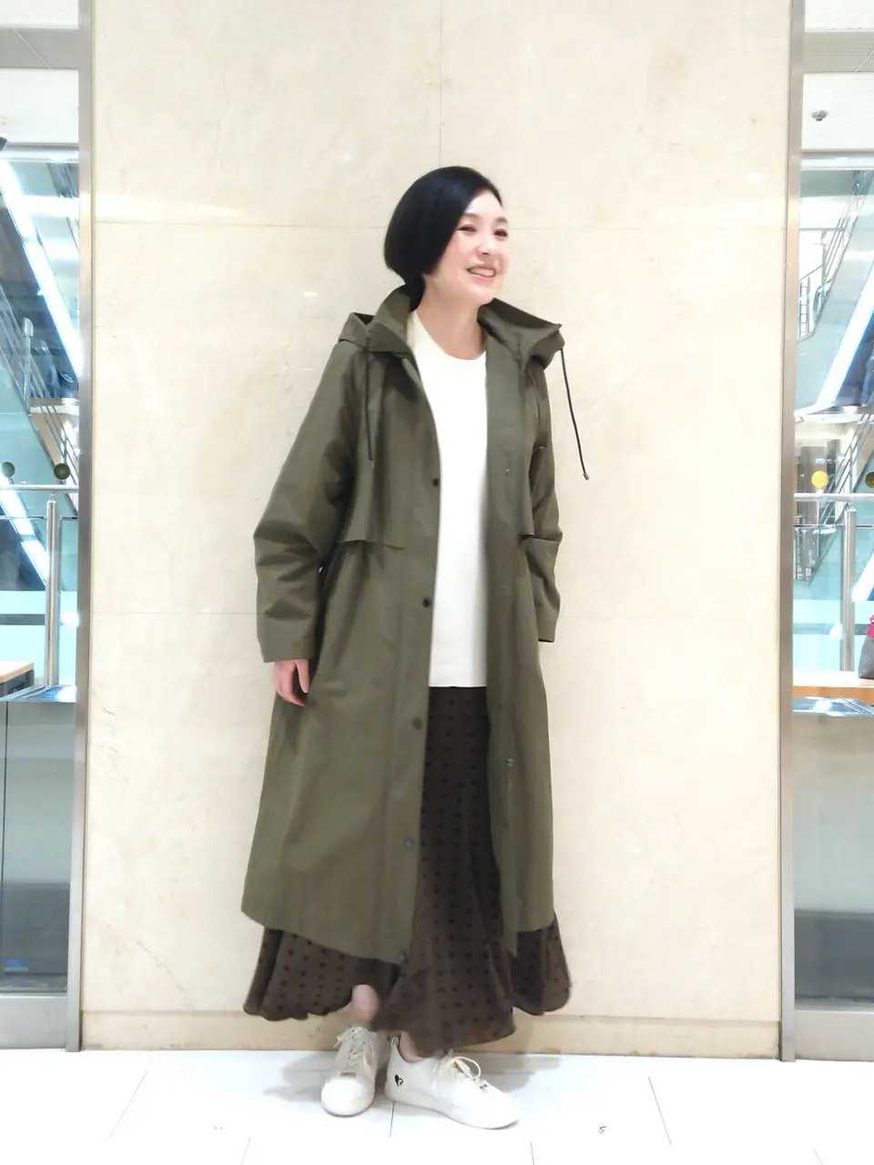  KANAE コーディネート画像